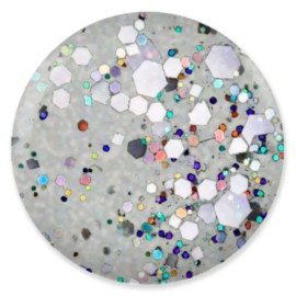 DND Gel Polish UV/LED #626 - Brighten Stars (GEL ONLY)