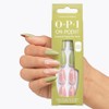 OPI On Point I Gleam of Spring | Long Almond