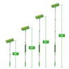 Zavrski Ceiling Fan Cleaner Duster with 6 Ft/72'' Extension Pole