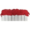 Mongardi 6026C99 Copertura termica, 100 cm, 1 Pezzo, colori assortiti