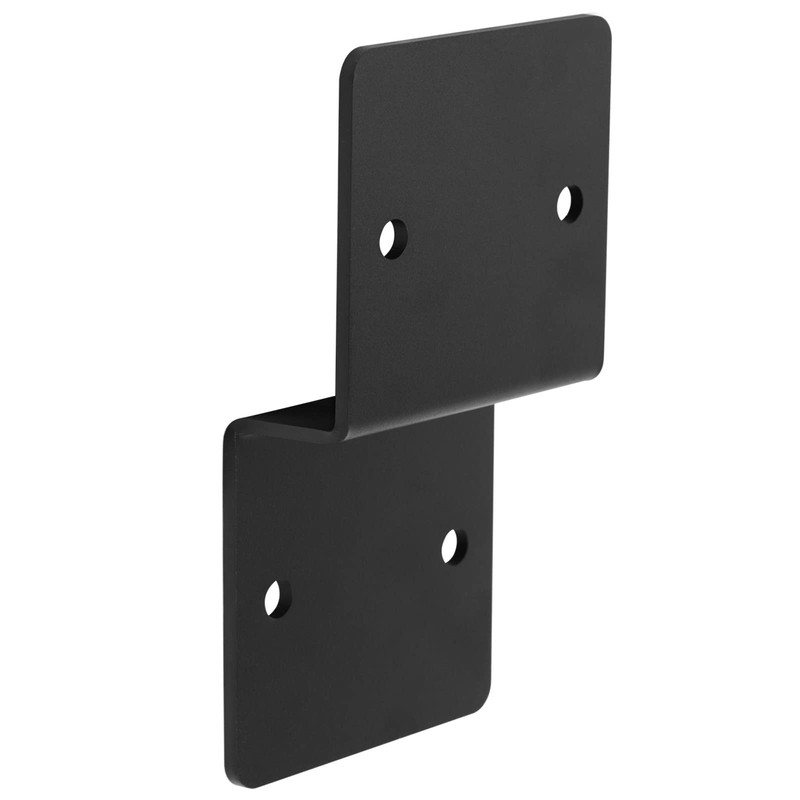 eoere 4 PCS Z Deck Joist Tie for Wood, Pergola