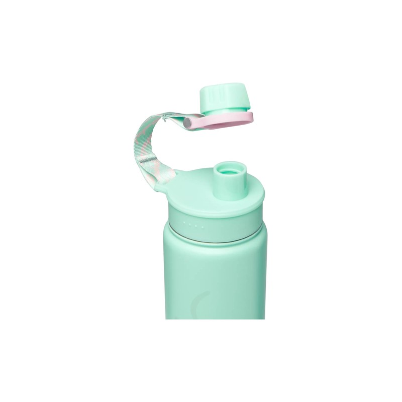 satch Drinking Bottle Made of Stainless Steel, BPA-Free, 0.5 L,