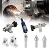 Lathe Accessories Rotating Thimble Wood Turning Tool Lathe Spare Parts