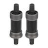 2Pcs Mountain Bike Square Hole Integration Close Bearing Bottom Bracket