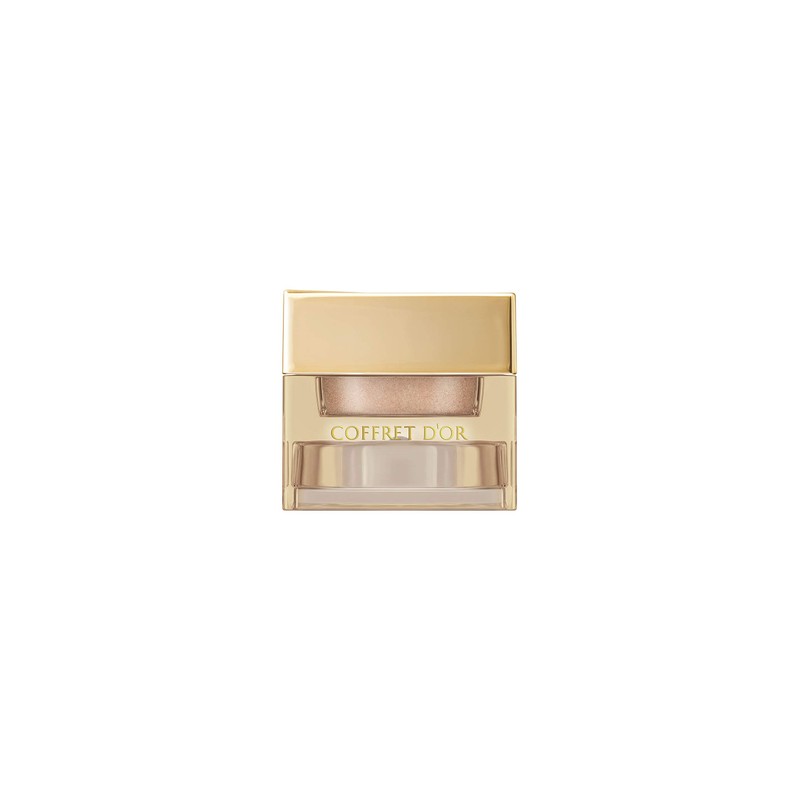 Coffret D'or 3D Trance Makeup Collection B Eyeshadow Set, Set