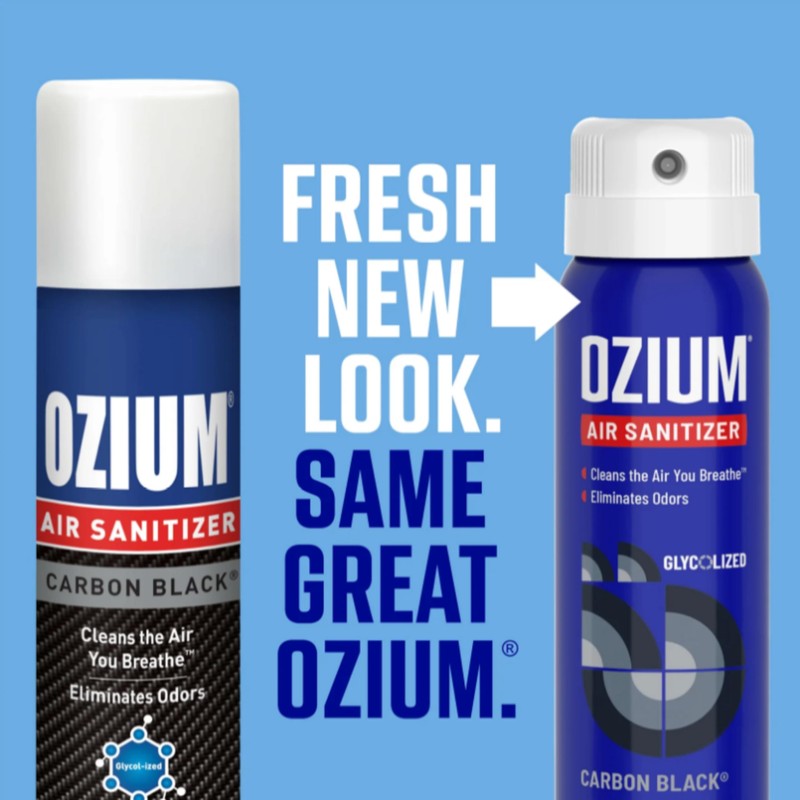 Ozium® 3.5 Oz. Air Sanitizer & Odor Eliminator for Homes,