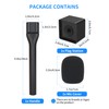 YOUSHARES Lavalier Microphone Handle for RODE Wireless GO/GO 2/ME/Pro &