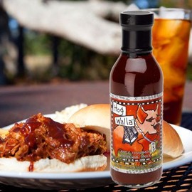 Gullah Gourmet (Hog Walla (Apple Cinnamon BBQ Sauce))