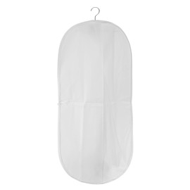TUVAINC Breathable White Foldable Veil Bag