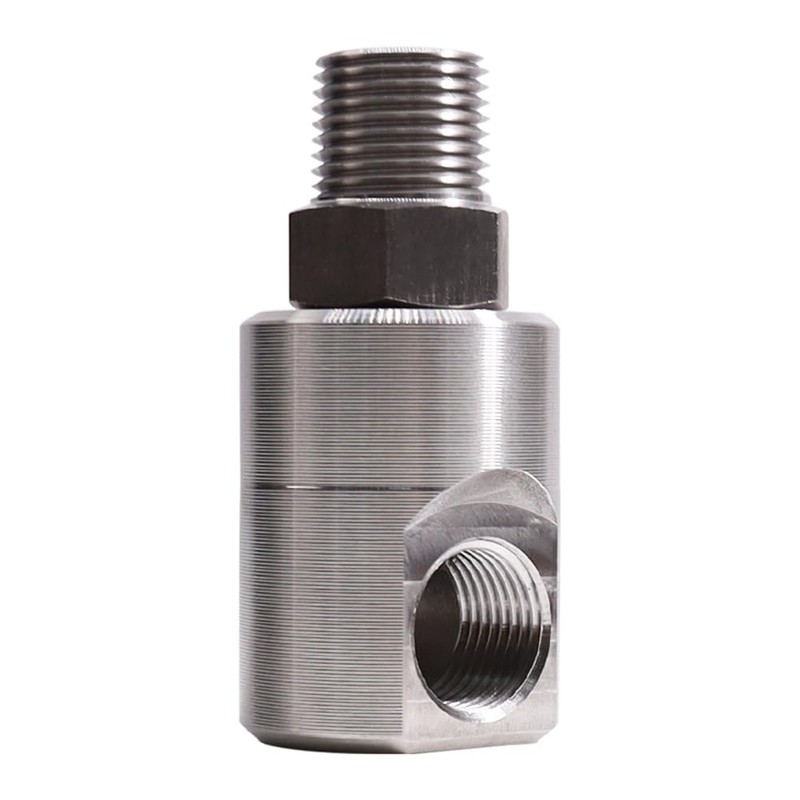 berjalan Super Swivel 1/2 Inch Hose Reel Swivel Fitting -