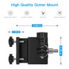 HOLACA Gutter Mount for Arlo Pro 4 eufyCam 2C Pro