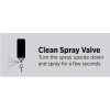 ETALON ET-4004LG Grey 999 Epoxy Primer Spray Aerosol 500ml HIGH