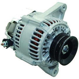 New Alternator Replacement For Toyota Camry V6 3.0L 1997-1999, Solara V6 3.0L 1999 101211-7430, 101211-9600, 27060-20040, 27060-20040-84, 27060-20240