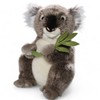 Carl Dick Koala Bear 12 inches, 30cm, Plush Toy, Soft