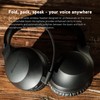 BlueAnt Talk X Wireless WFH Over Ear Headset with Microphone