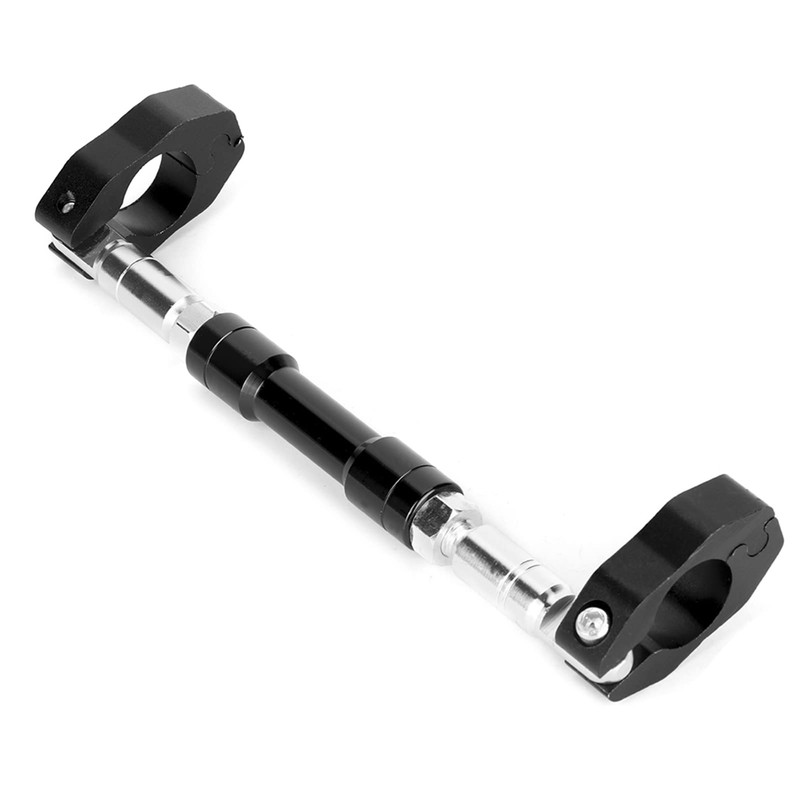 AOWINHIT Universal Adjustable Aluminium Alloy Motorcycle Balance Cross Handlebar Strengthen