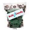 M&M's Dark Green Candies, 2 Lb Bulk