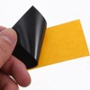 Toddmomy 15pcs Fingerboard Grip Tape Foam Fingerboard Stickers Skateboard Grip