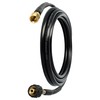 vhbw 5m Extension Hose Compatible with Karcher K4, K 300M-PL-HORNBACH,
