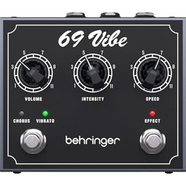 Behringer 69 Vibe - Pedal de coro/vibrato