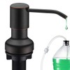 Soap Dispenser for Kitchen Sink, Kitchen Hand Soap Dispenser Pump