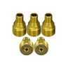 RIVERWELD TIG Gas Lens Collet Bodies 45V44 3/32" 2.4mm orifice