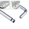 FOCMKEAS 5/32 Inch Ball End Hex Key Allen Wrench, SAE
