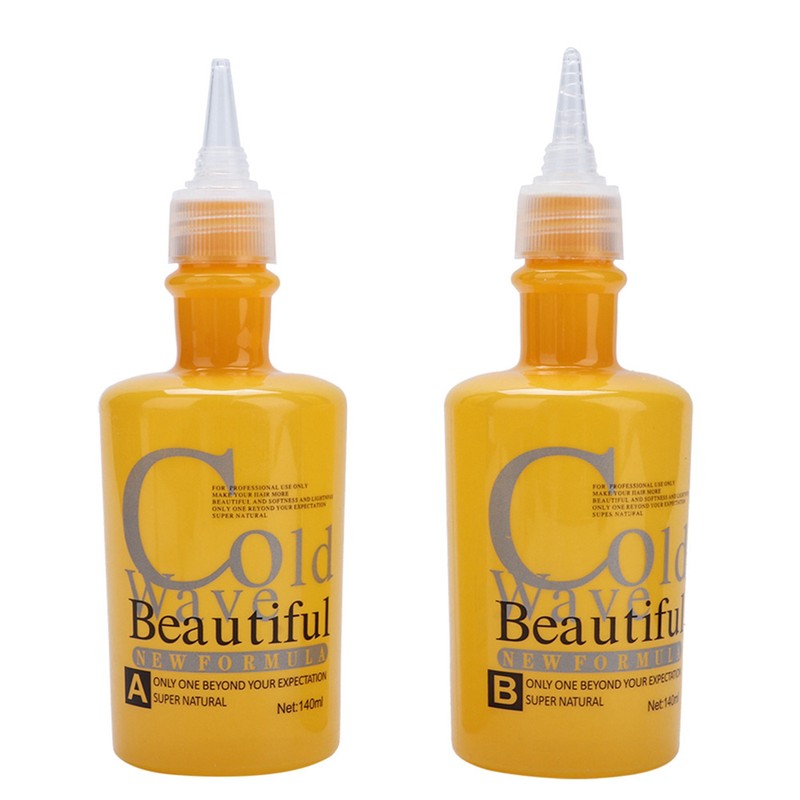Household Perming Water Wavy Hair Pear Head Perm Cream Aromatherapy