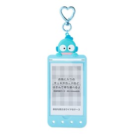 Sanrio 208680 Hangyodon Custom Card Holder (Mai Pachirun Series)