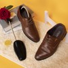 ZJHSXDR 10 Pairs Plastic Shoe Tree Stretcher Shaper for Men