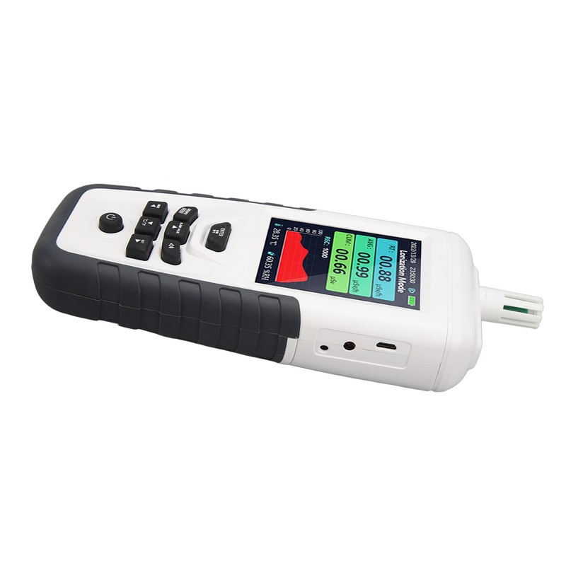 3.2in LCD Screen Nuclear Radiation Detector Professional Geiger Counter Radiation