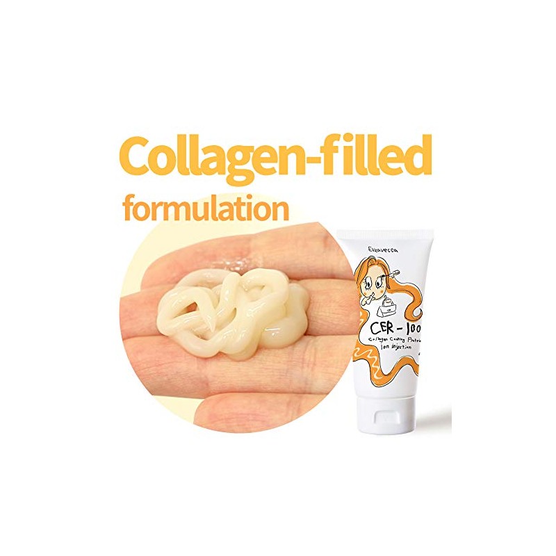 Elizavecca Milky Piggy Inyección Capilar de Colágeno y Queratina 50