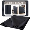 Upholstery Cambric Dust Cover Fabric, 40 Inch x 3 Yard