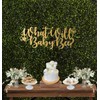 Wooden What Will Baby Bee Sign for Backdrop,Bee Themed Baby