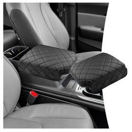 CDEFG for Kia Carnival 2022 2023 2024 Car Armrest Cover, Center Console Protector Pad Arm Rest Box Cushion Mat for Carnival Interior Decor Accessories