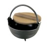 emute-torimatu Aluminum Home Of Pot Body Only 15 cm Tier Without 2 K05130 