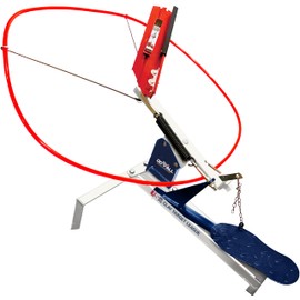 Do All Outdoors Flyway One HD Full Cock Clay Pigeon Skeet Thrower with 3 Adjustable Angles