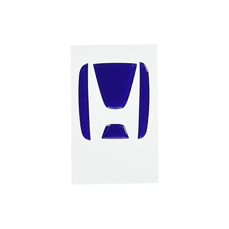 HASEPRO (ハセ・プロ)【 マジカルカーボンNEO 】(リアエンブレム用) ホンダ12 フィット GK3~6 (ブルー) NEH-12B