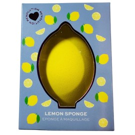Revolution I Love Revolution Lemon Shaped Makeup Sponge For Flawless Application & Blending