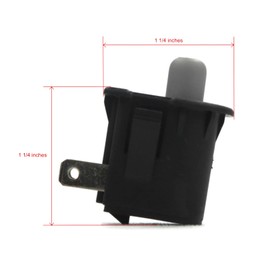 The ROP Shop | Seat Switch for John Deere 3032E 3033R 3038E 3038R 3039R 3045R 3046R Z997R
