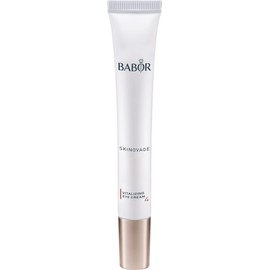 BABOR Skinovage Vitalizing Eye Cream, with Energizing Green Tea and Caffeine Under Eye Treatment, Reduces Appearance of Dark Circle and Puffiness, Blue Light Protect, Non-Comedogenic and Vegan