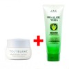 Noevia Cosmetics Tou Blanc Whitening Cream + Aloe Gel /