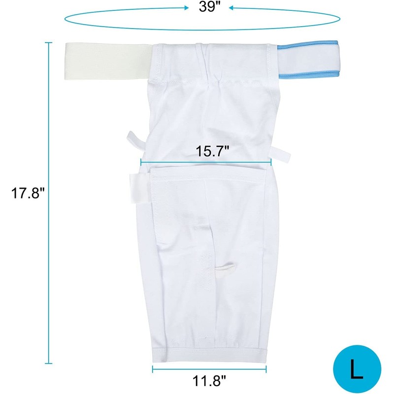 Catheter Leg Bag Holder, Urine Leg Bag Holder Cover with