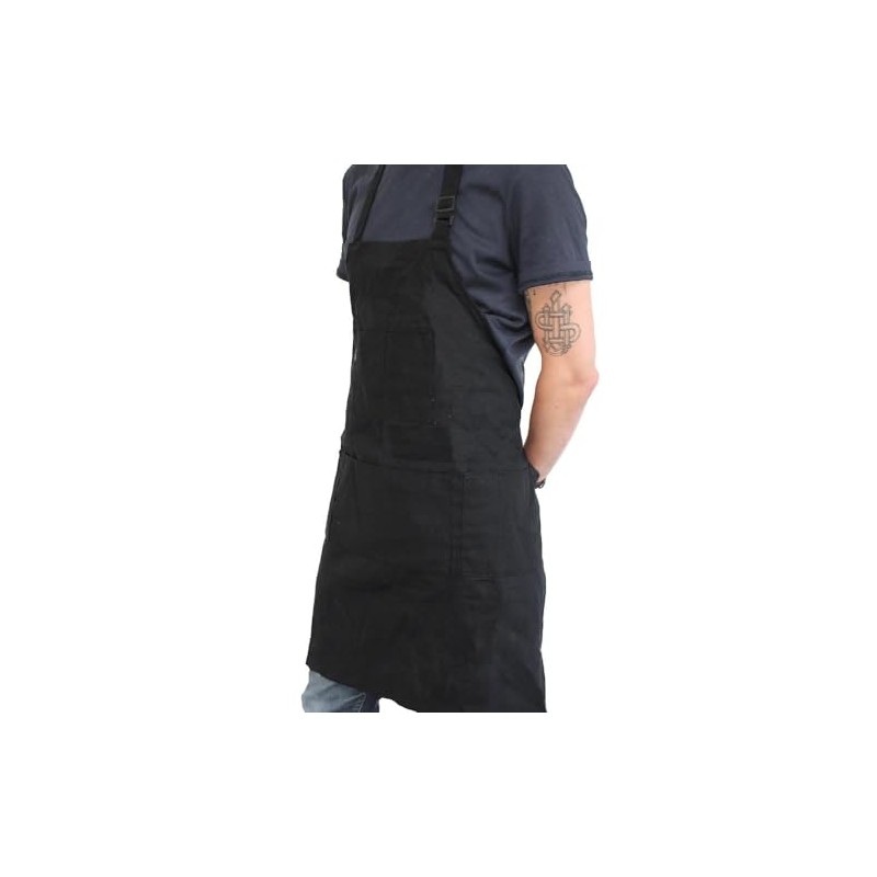 Artway Artist Apron - Black