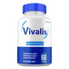 Vivalis Supplement For Men, Maximum Strength, Vivalis Pills (3 pack)