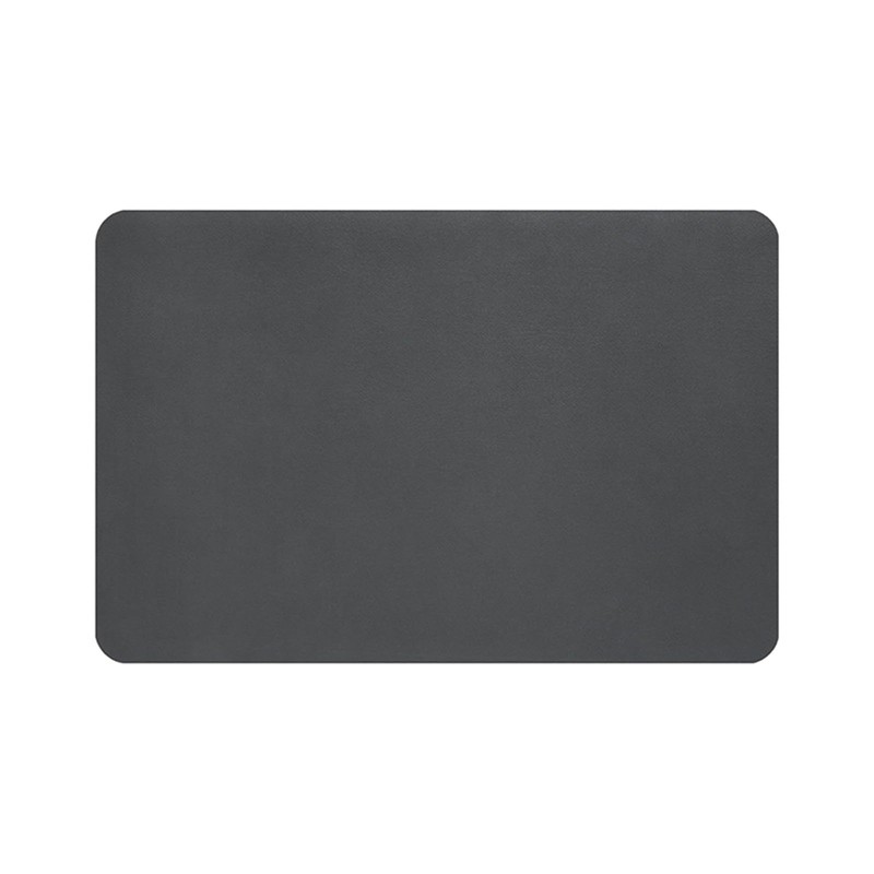 18"x14" Washer Dryer Cover - Non-Slip Microwave Oven Top Mat,