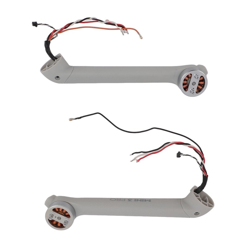 Drone Left Right Front Arm Set Professional Replacement Drone Motor