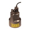 Turbo 1/6HP Submersible Utility Pump without Switch