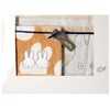 Marushin 5935008000 Towel Gift Miffy Ghost Pretend (1 Hand Towel
