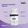 Gomitas Probioticos 110 pzas + biotina 90 Capsulas
